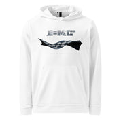 EMC2 - Adidas fleece hoodie
