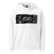 Dystopian Future - Adidas fleece hoodie