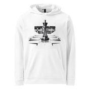 The Eternal Battle - Adidas fleece hoodie