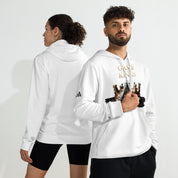 Game of Kings II - adidas fleece hoodie