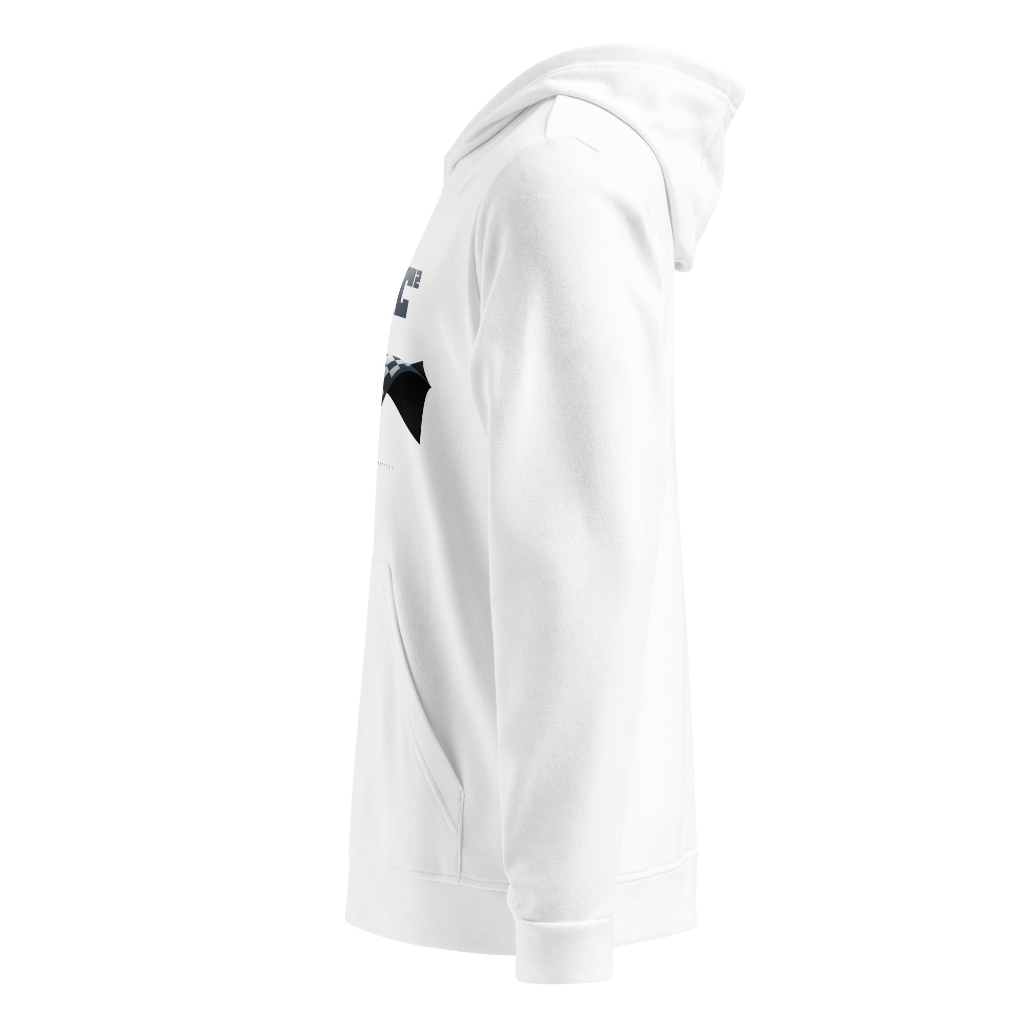 EMC2 - Adidas fleece hoodie