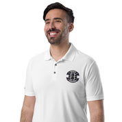 Infinite Variations - Adidas Performance Polo Shirt