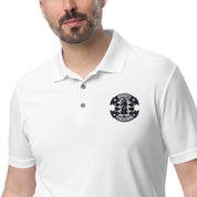 Infinite Variations - Adidas Performance Polo Shirt