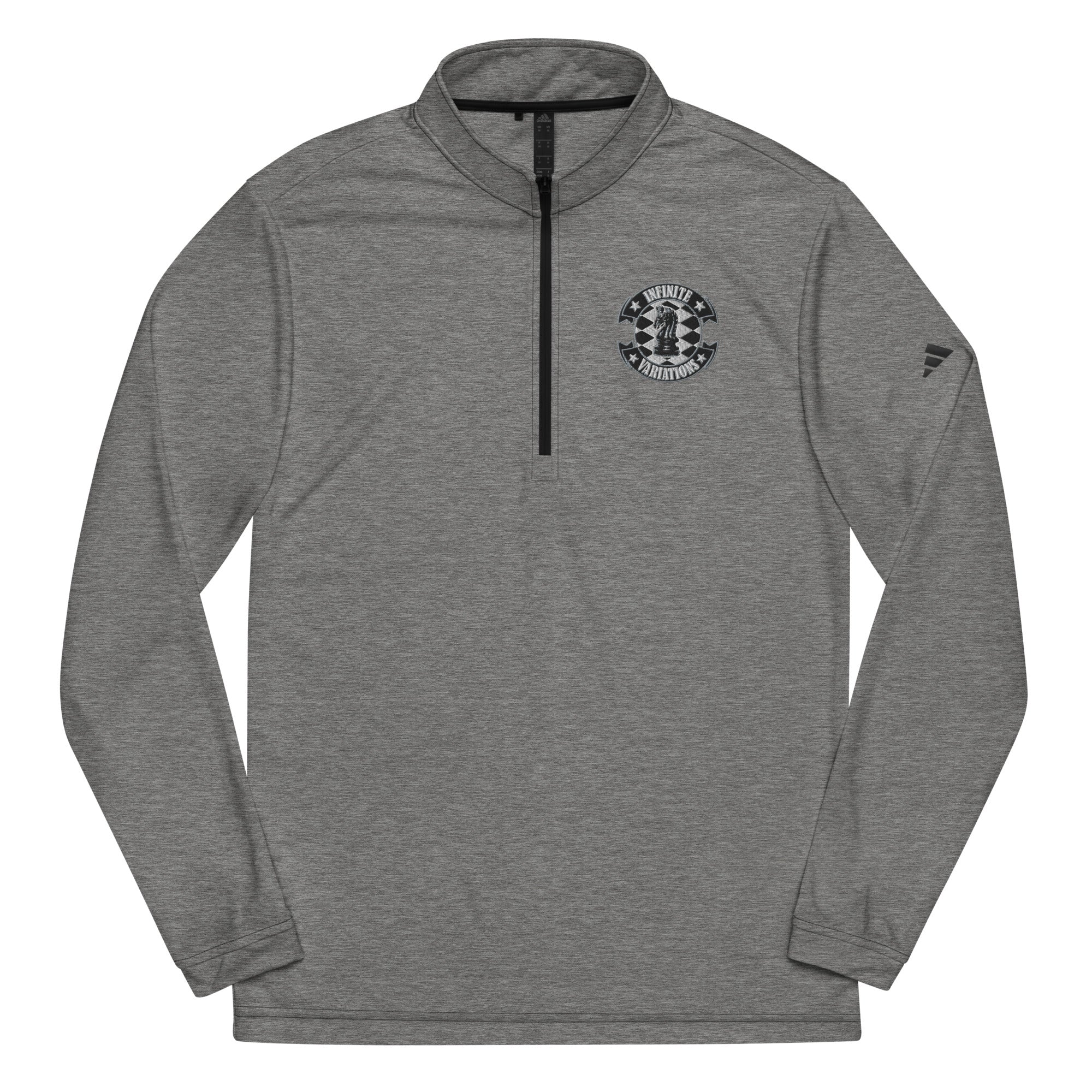 Infinite Variations - Adidas Quarter zip pullover