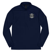 Infinite Variations - Adidas Quarter zip pullover