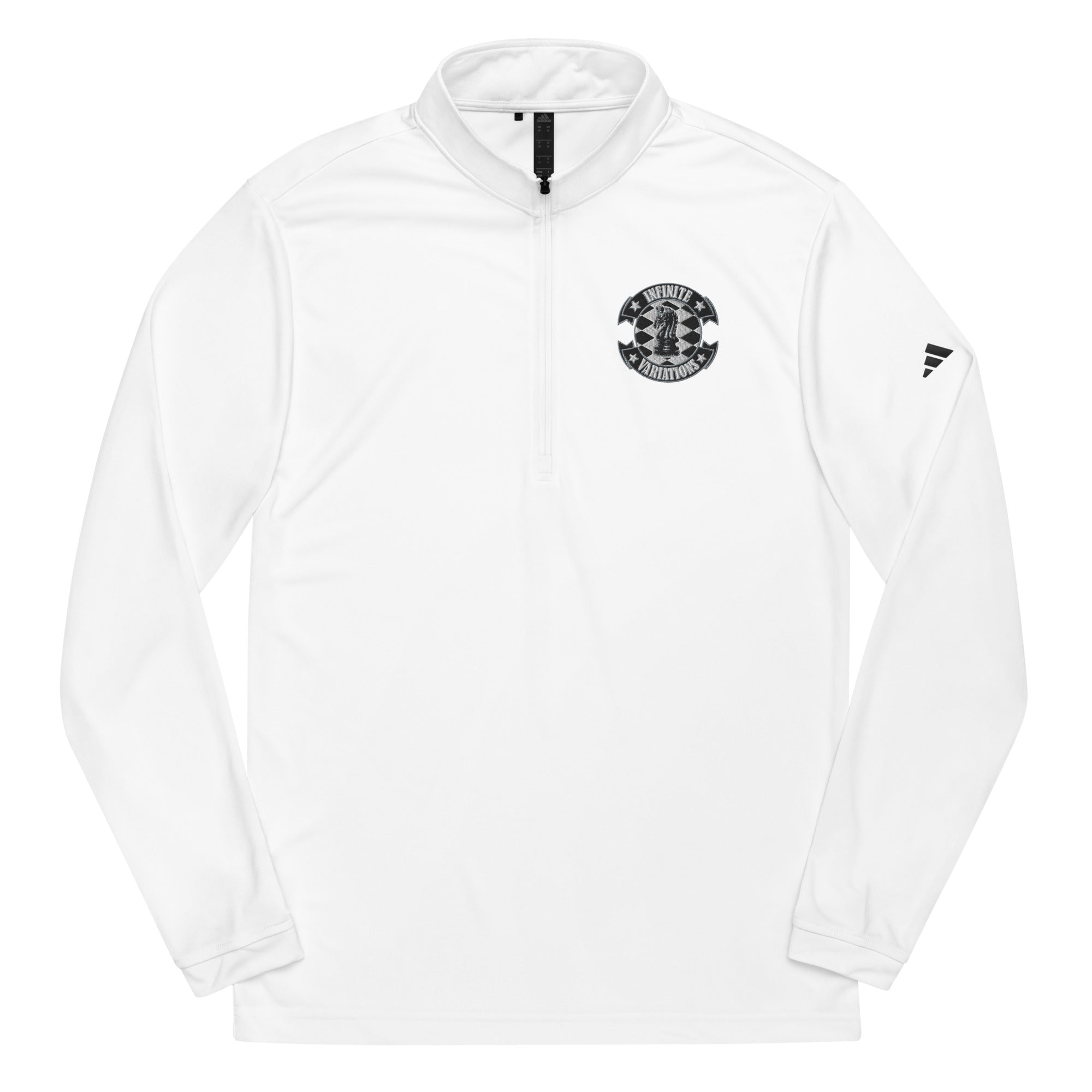 Infinite Variations - Adidas Quarter zip pullover
