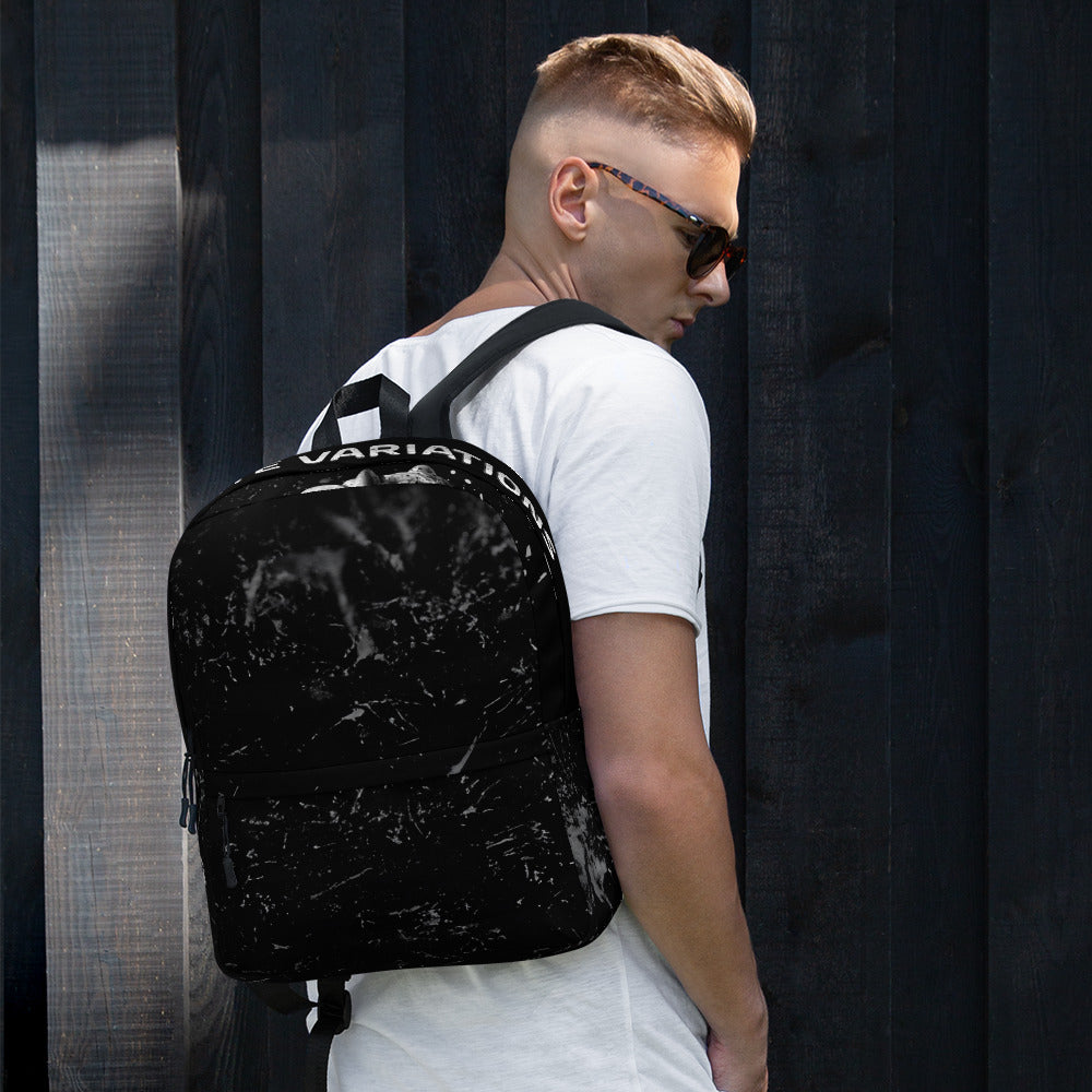 Infinite Variations - Abstract Backpack