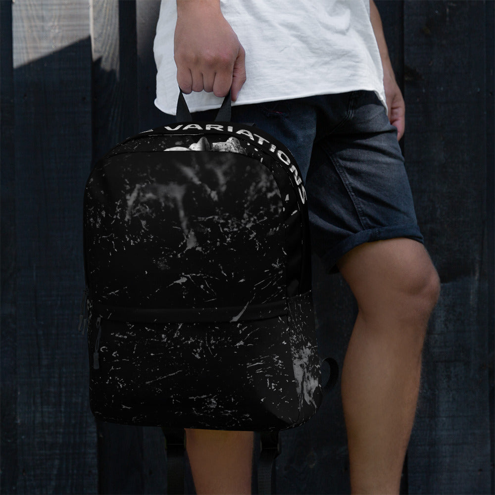 Infinite Variations - Abstract Backpack
