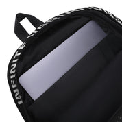 Infinite Variations - Abstract Backpack