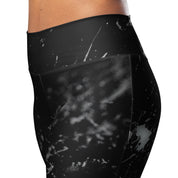 Abstract - Flare leggings