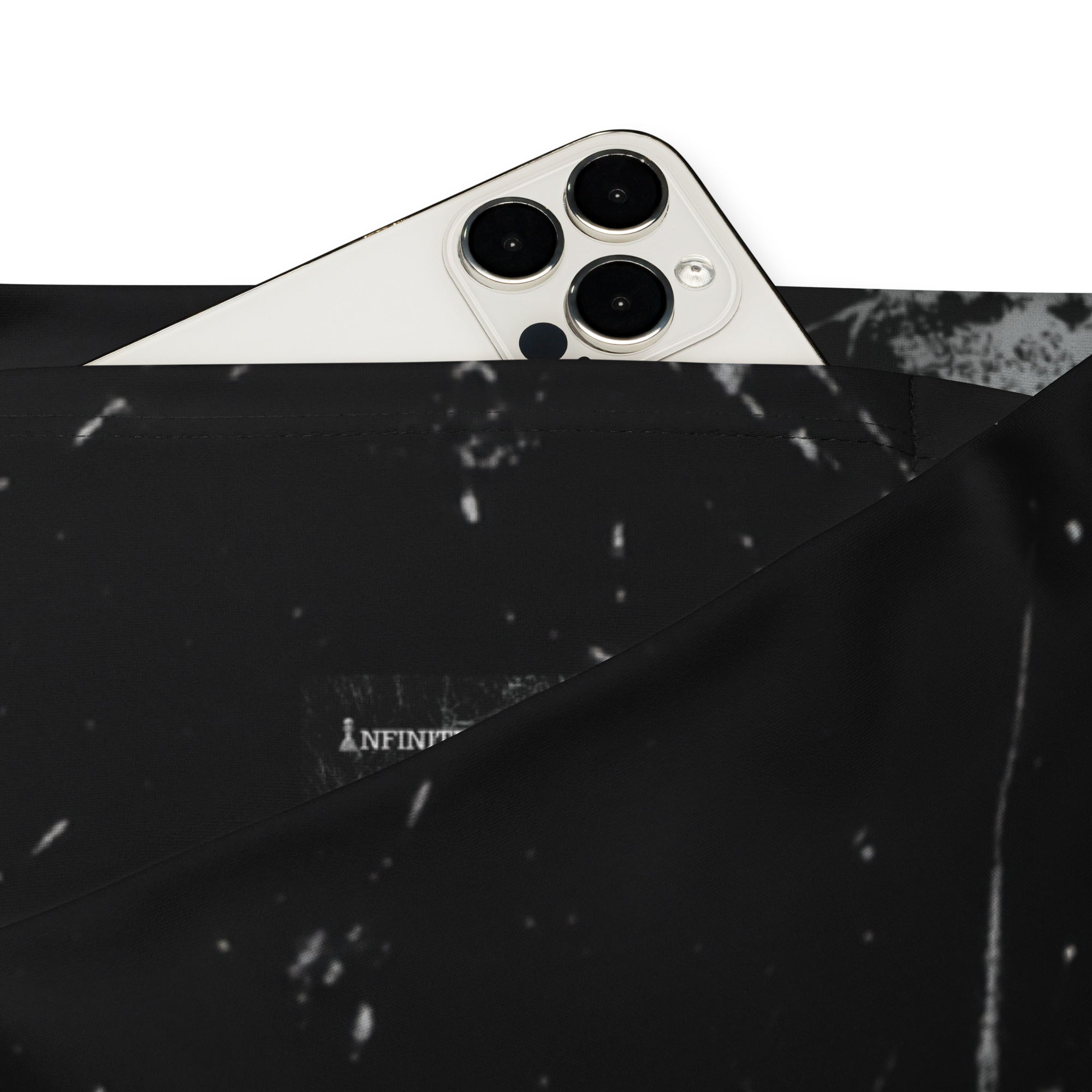 Abstract - Flare leggings
