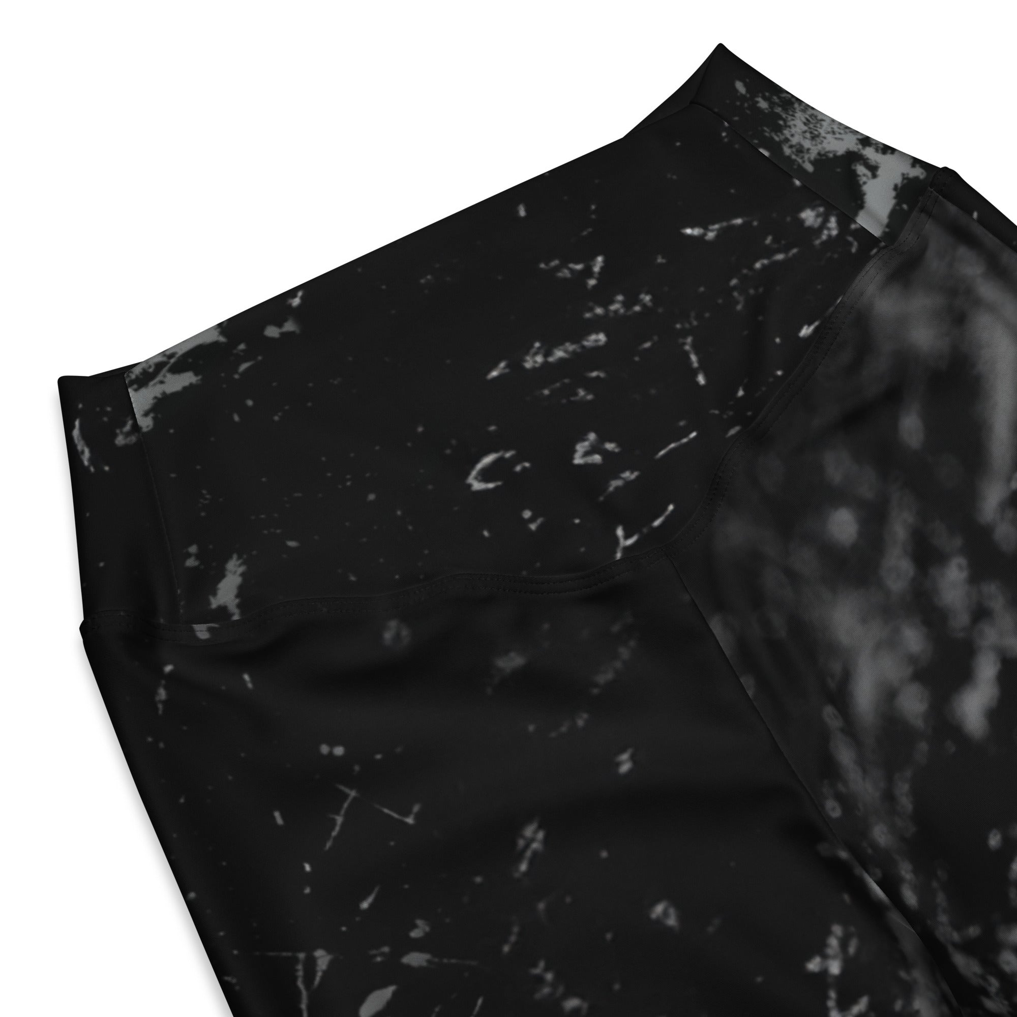 Abstract - Flare leggings