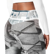 Octopus Knight - Flare leggings