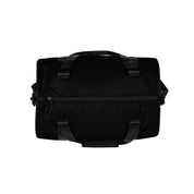 Infinite Variations - Black - All-over print gym bag