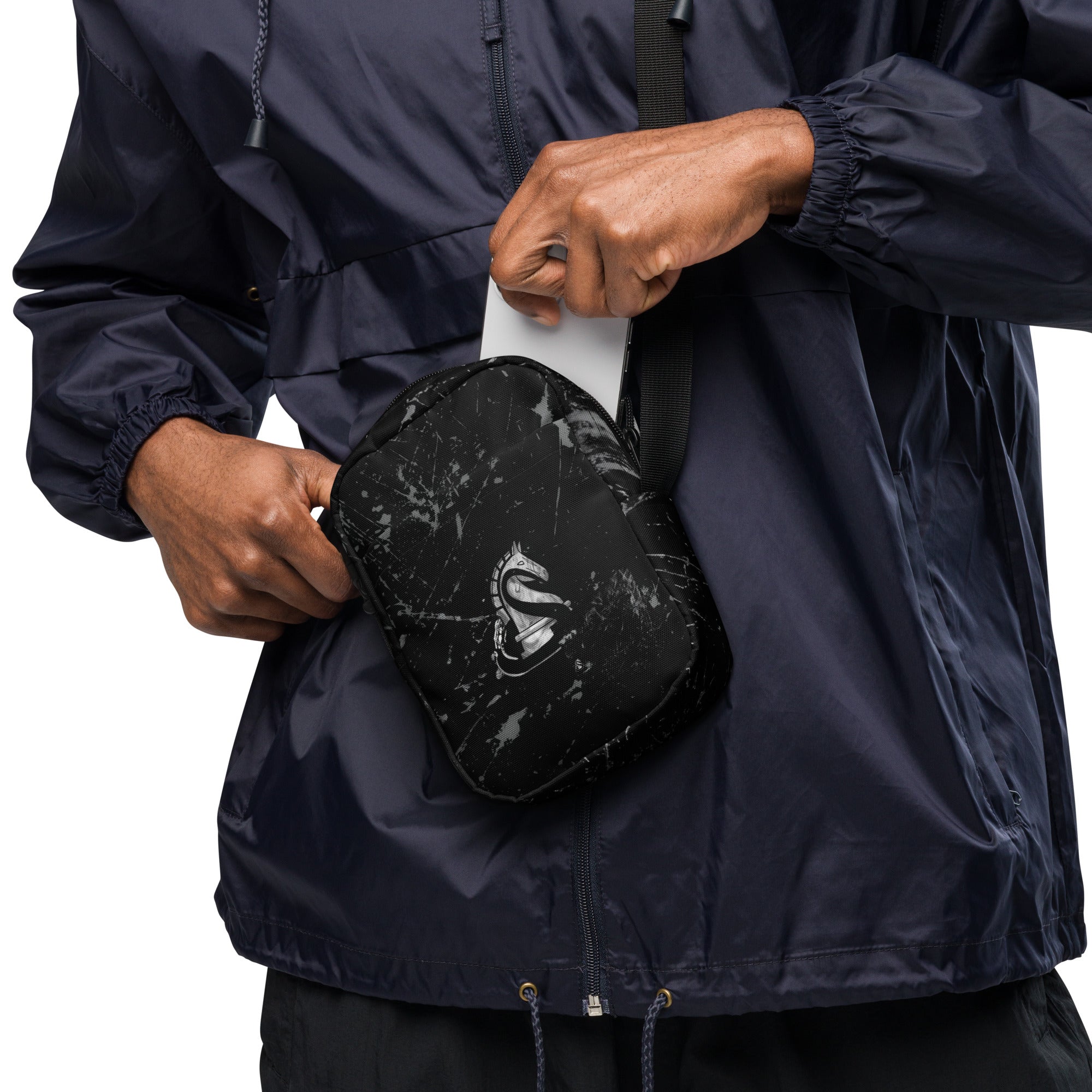Infinite Variations - Utility crossbody bag