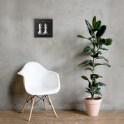 Bishop Pair - Canvas