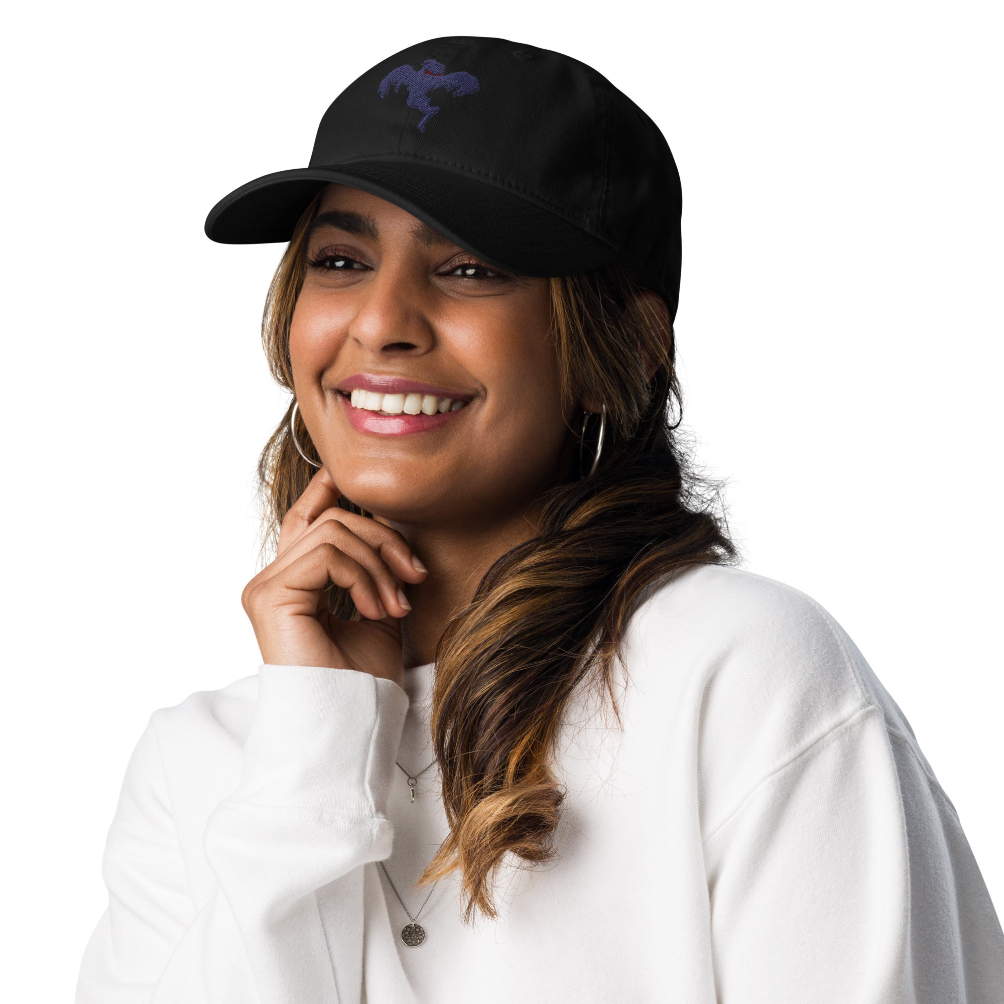 TFRU Ghost Design - Champion dad hat
