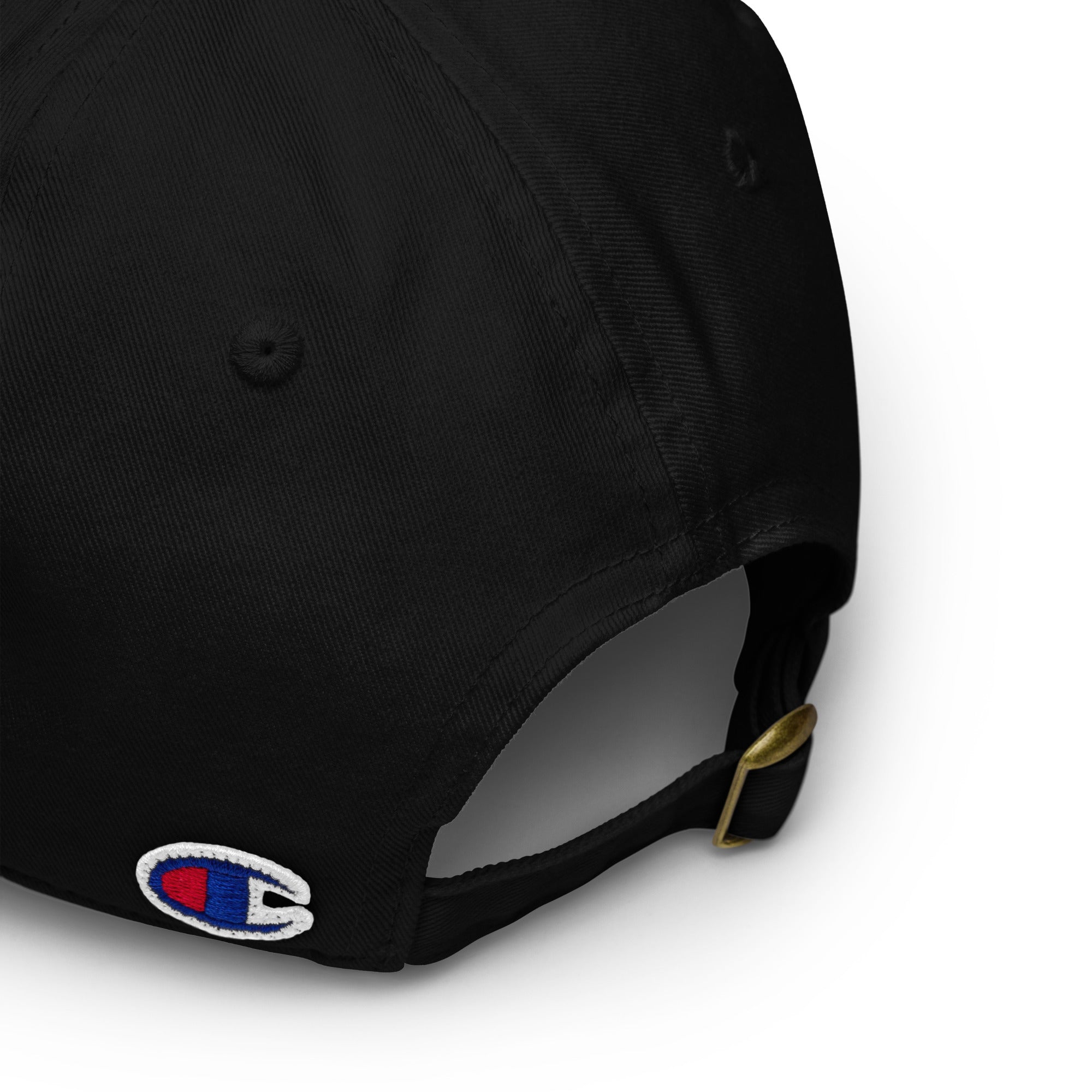 TFRU Ghost Design - Champion dad hat