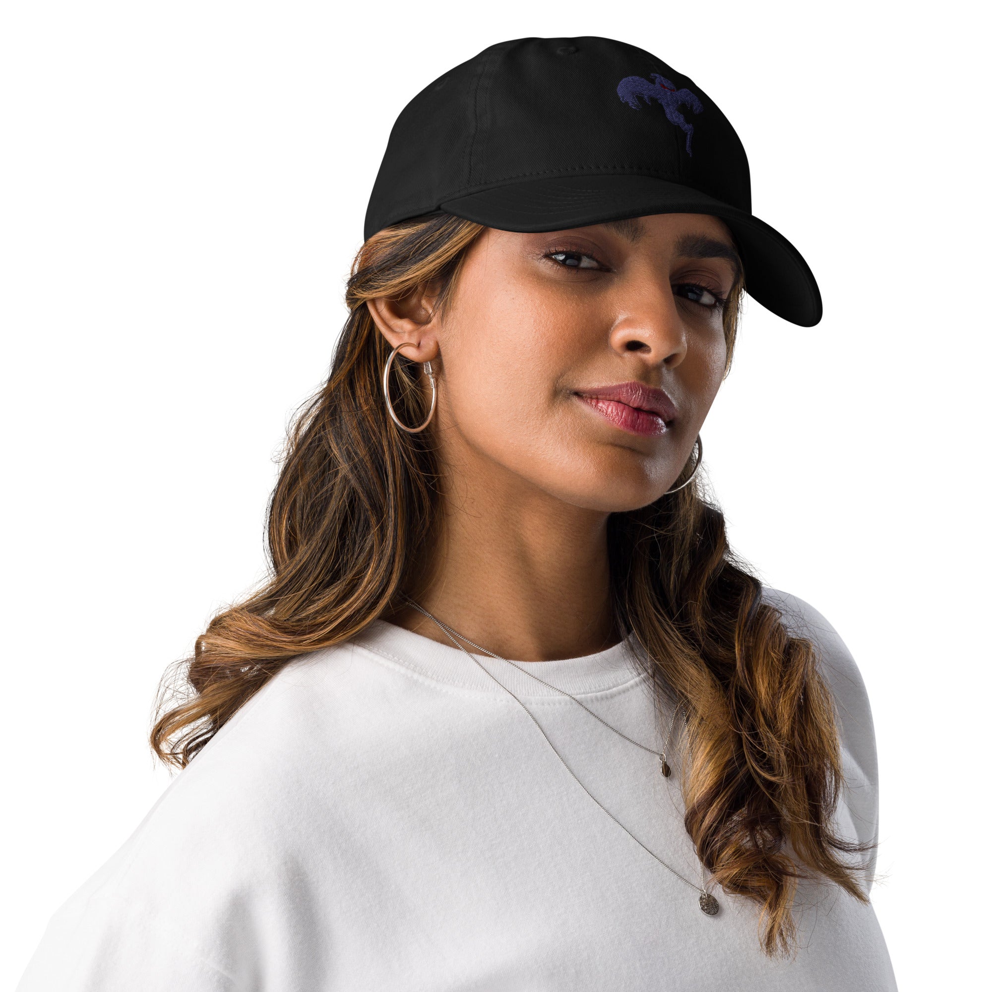 TFRU Ghost Design - Champion dad hat