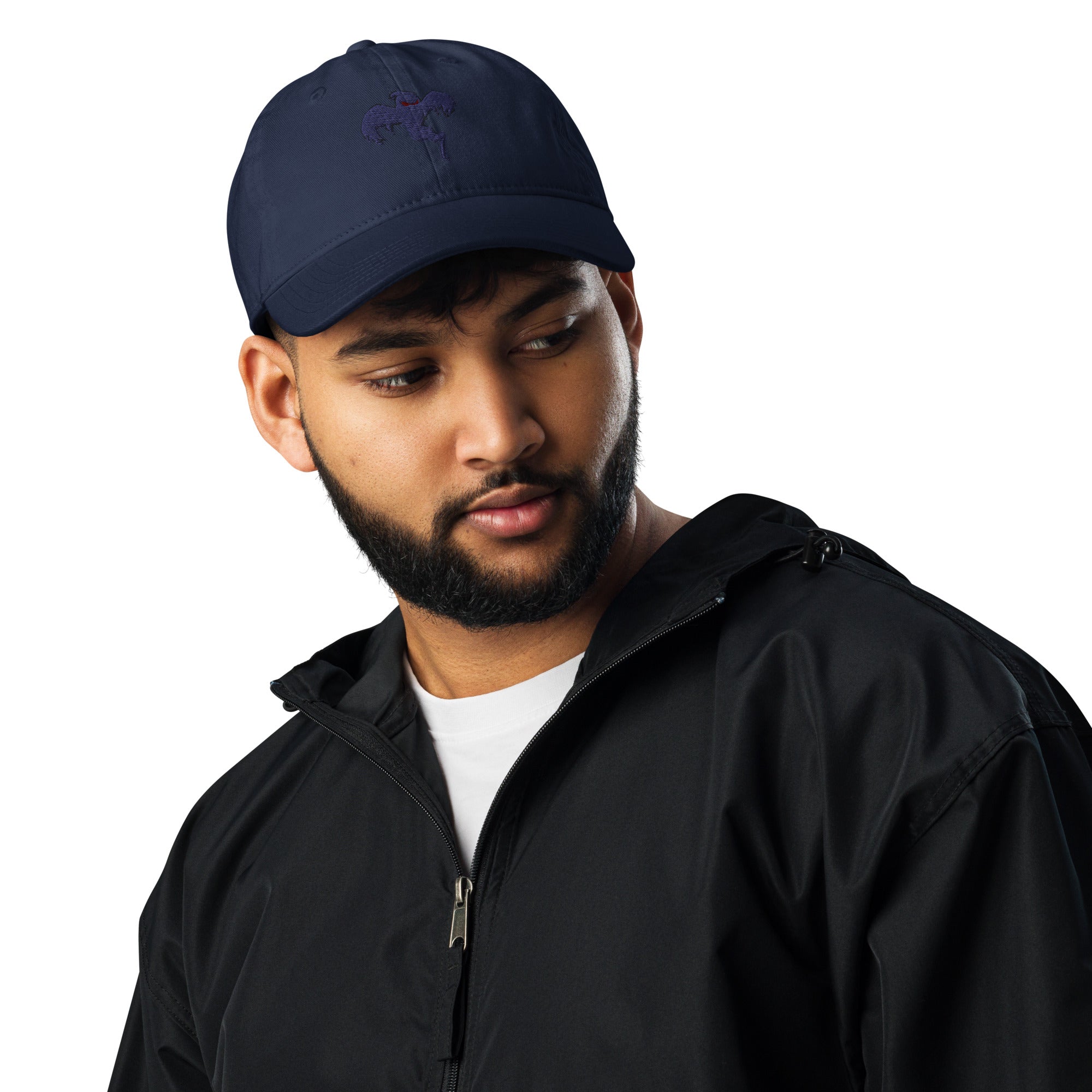 TFRU Ghost Design - Champion dad hat