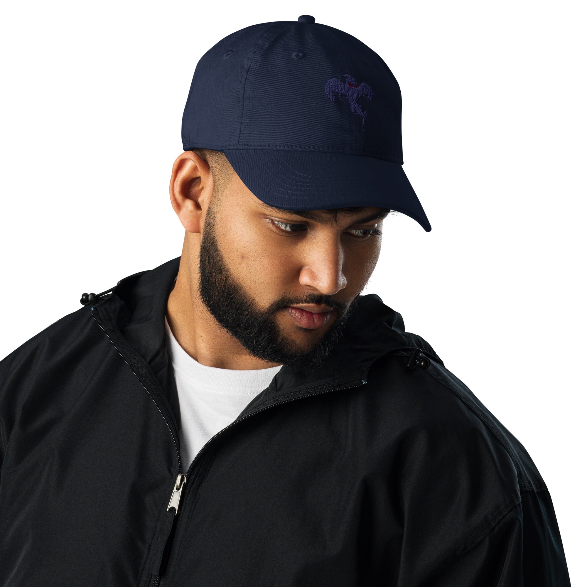 TFRU Ghost Design - Champion dad hat