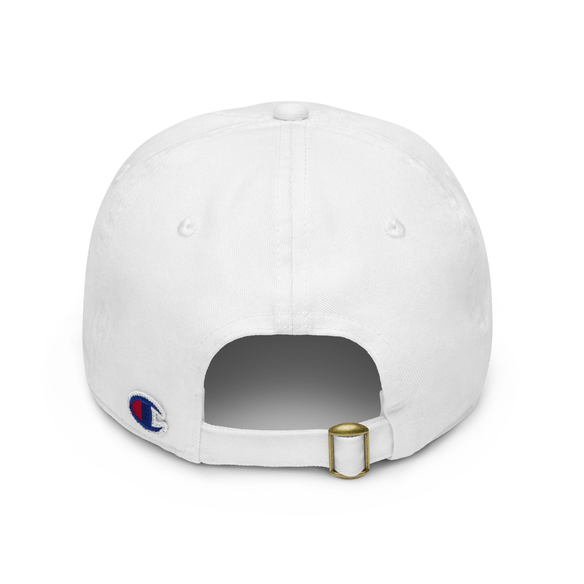TFRU Ghost Design - Champion dad hat