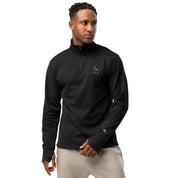 IV Custom - Quarter zip pullover