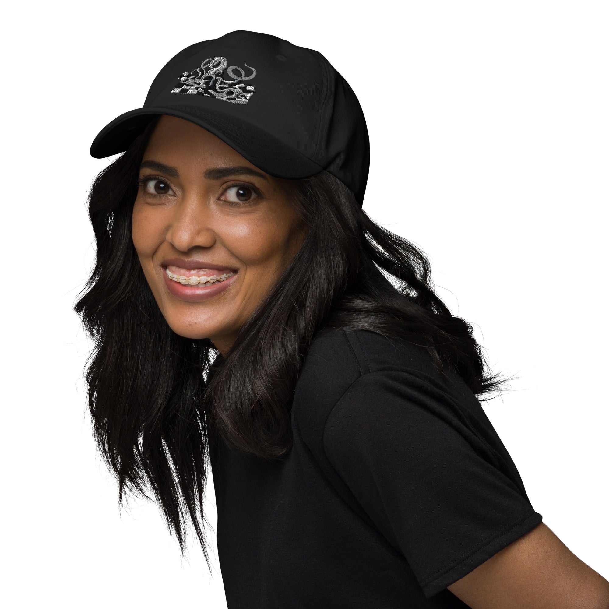 Octopus Knight - Dad hat