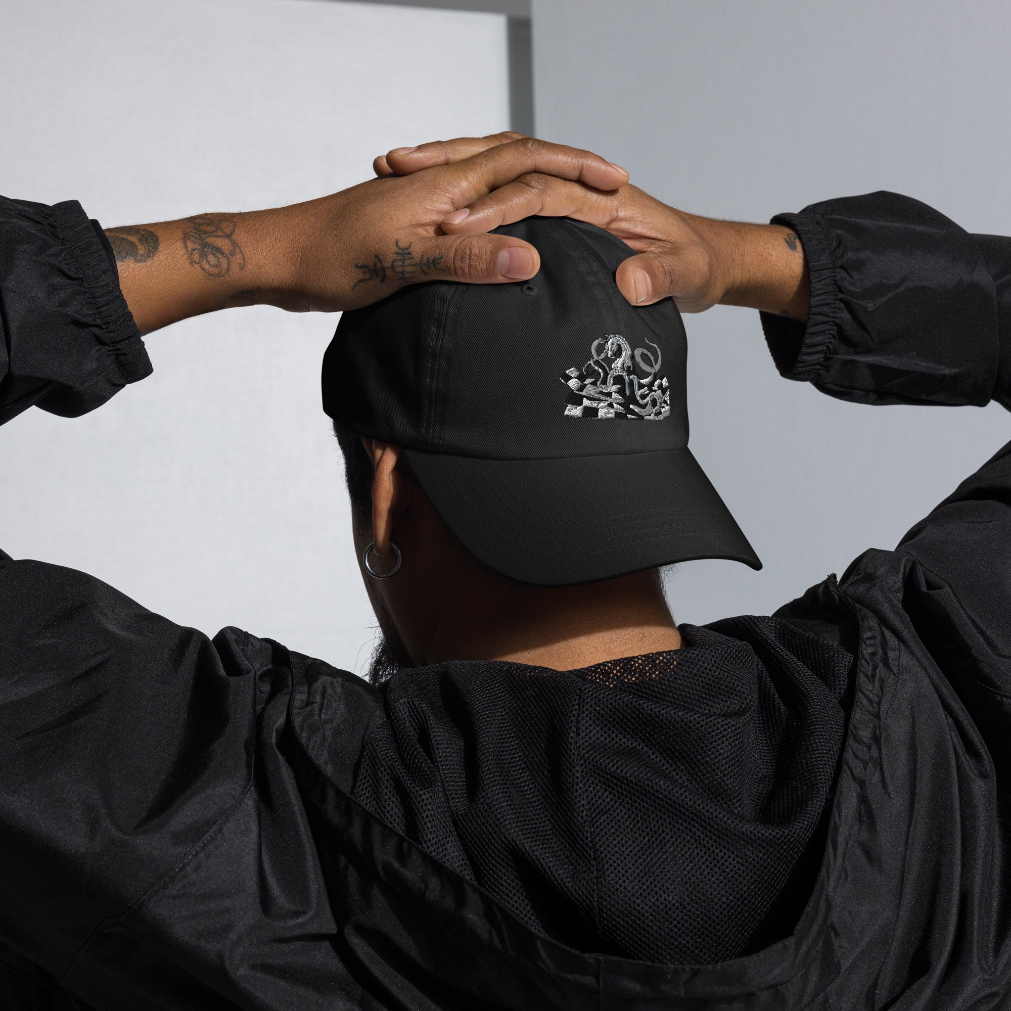 Octopus Knight - Dad hat