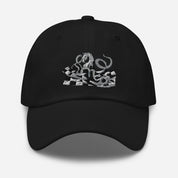 Octopus Knight - Dad hat