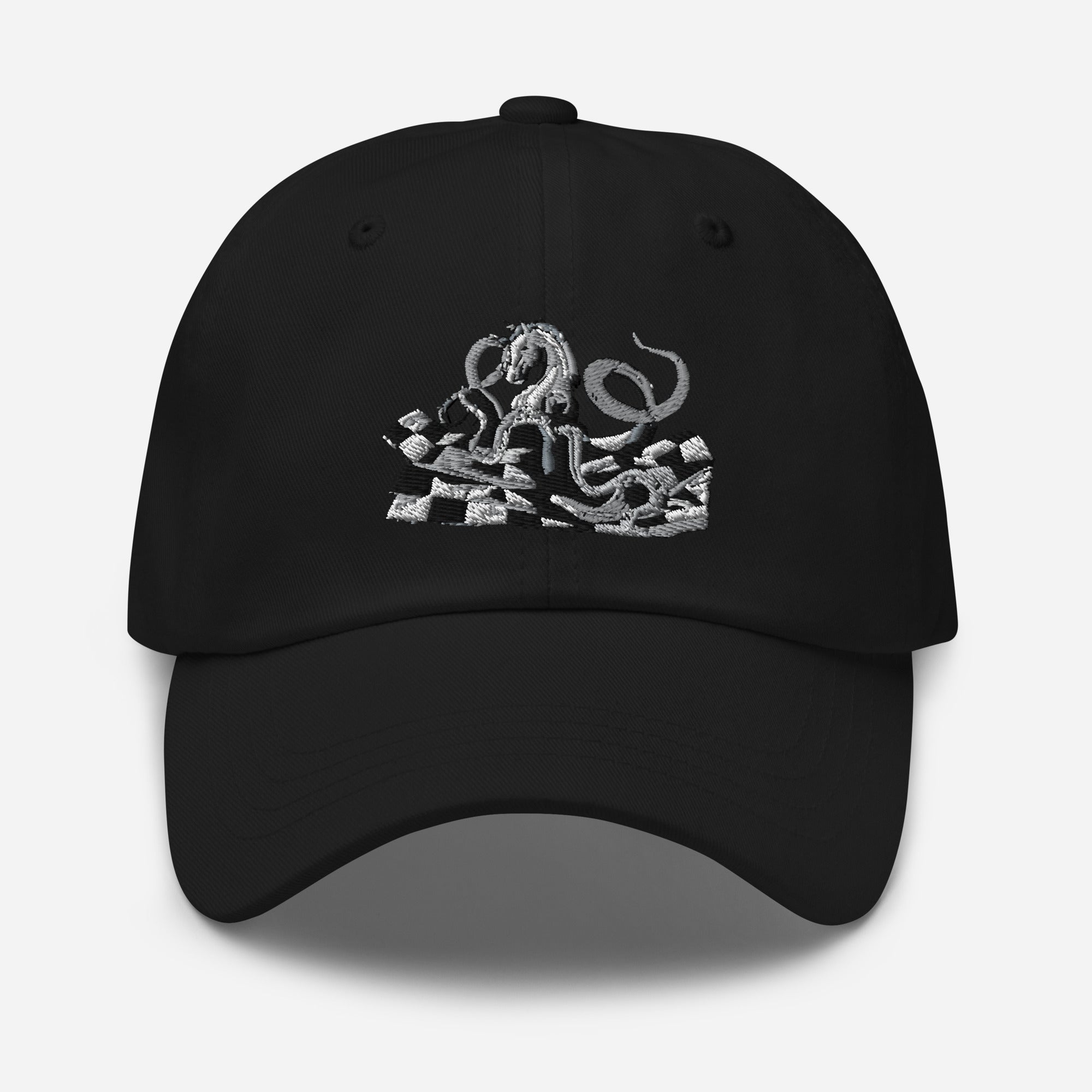 Octopus Knight - Dad hat
