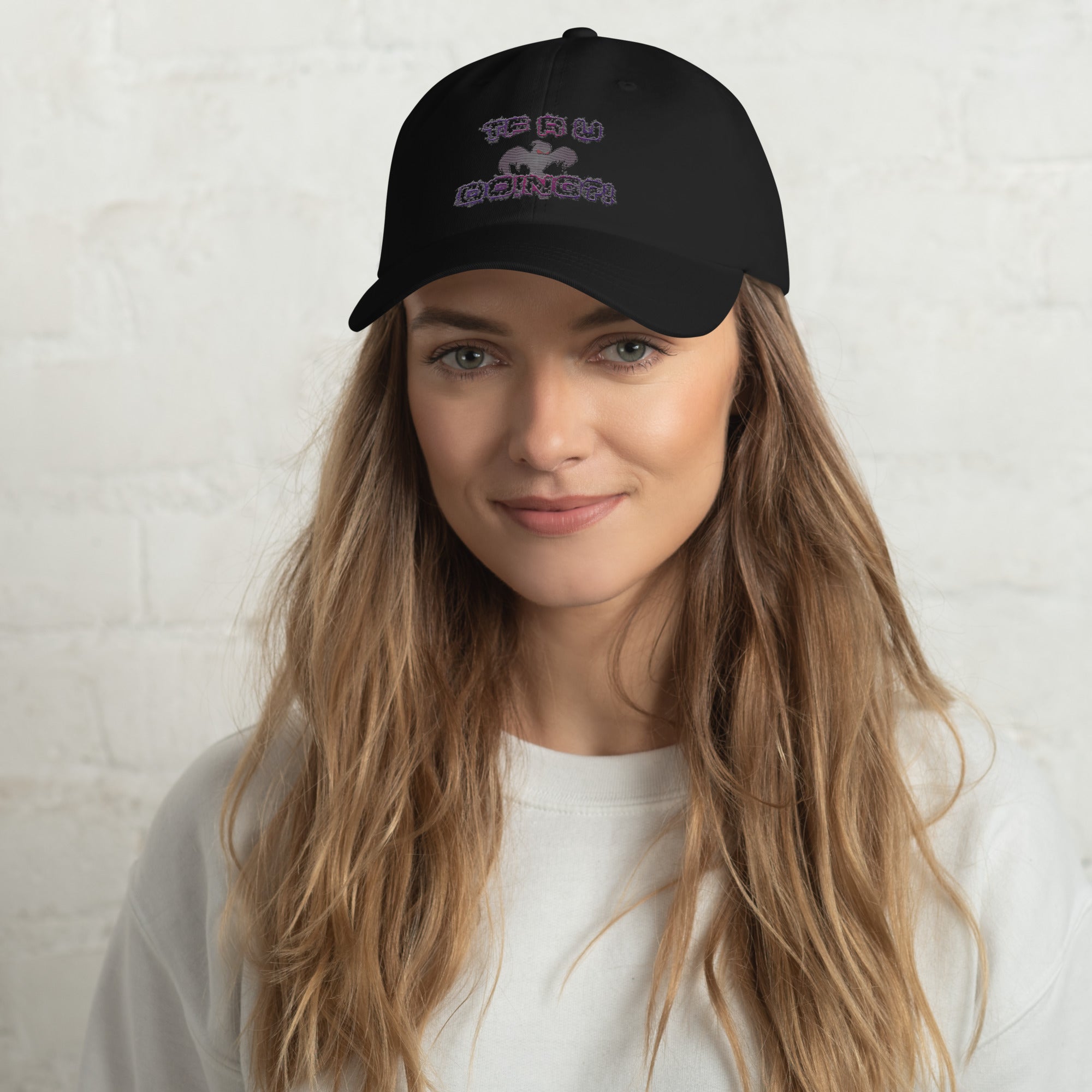 TFRU - Dad hat