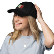 Italian Dad hat