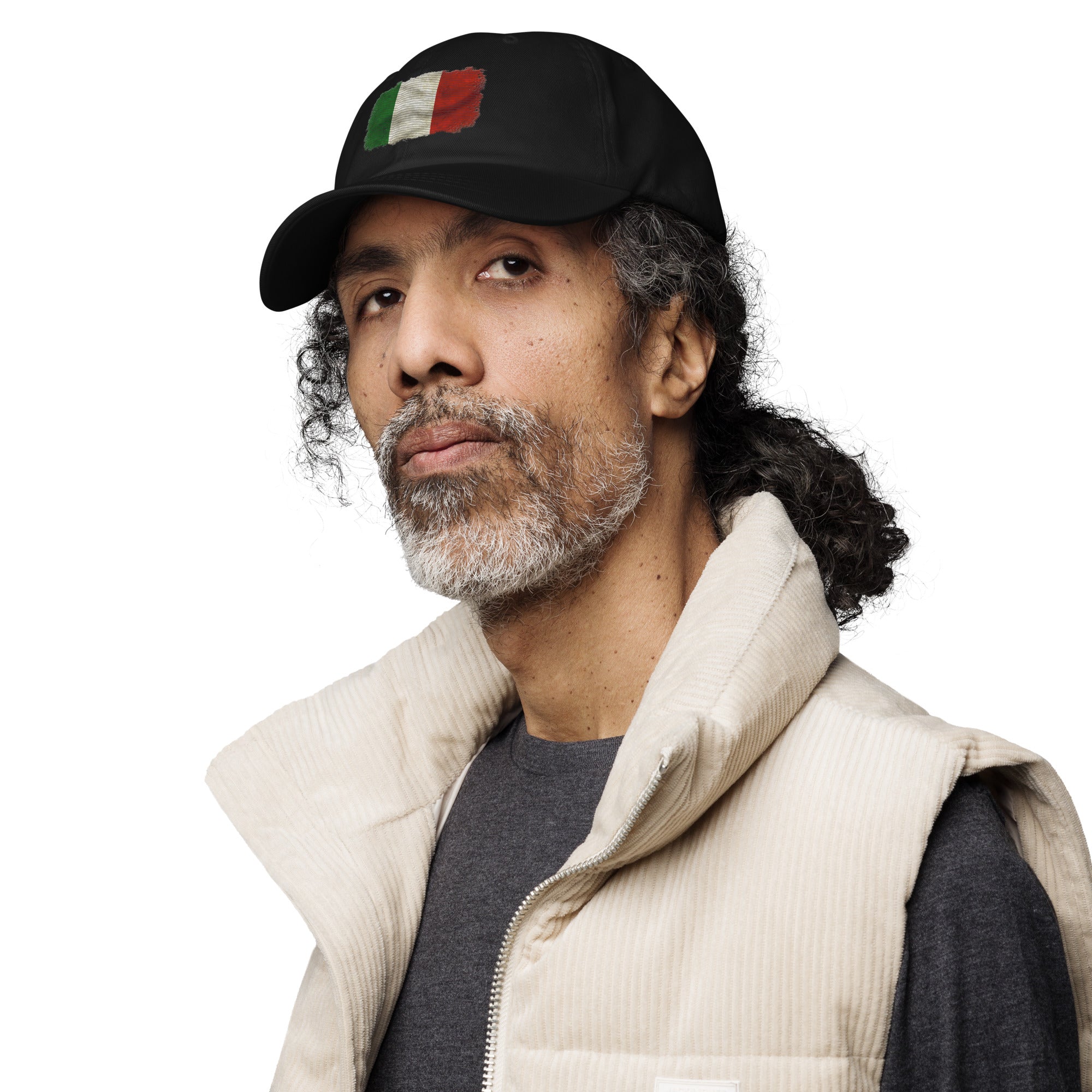 Italian Dad hat