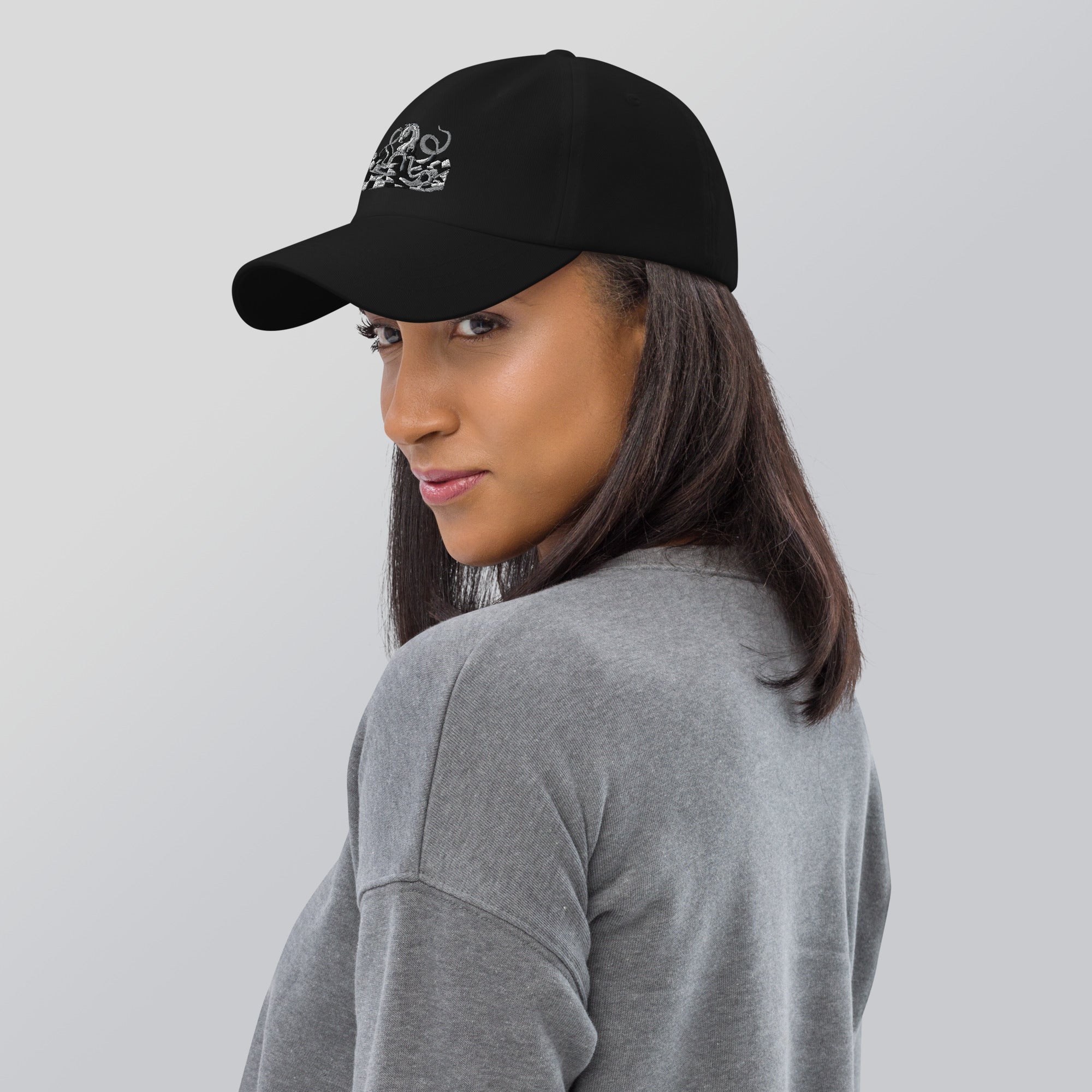 Octopus Knight - Dad hat