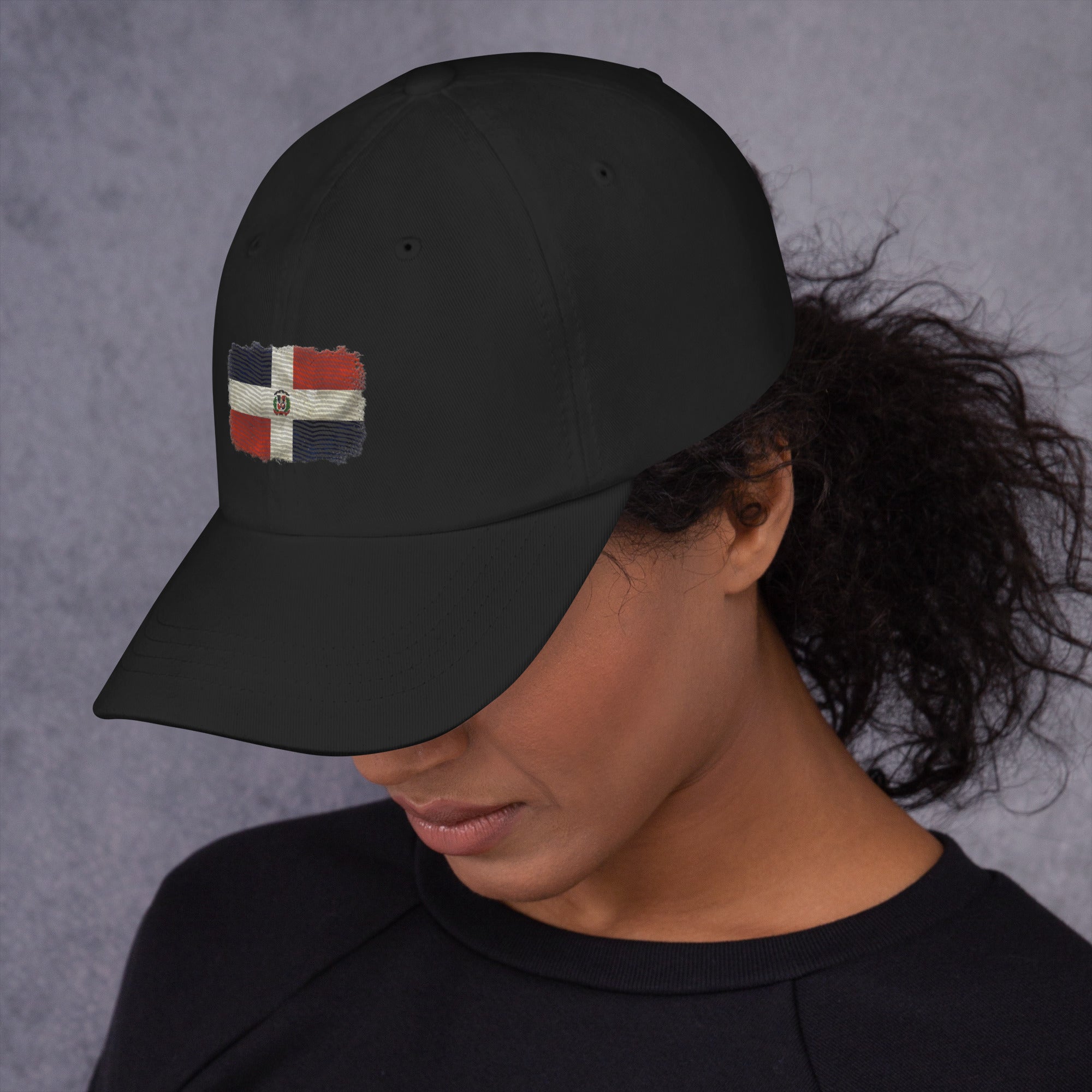 Dominican Dad hat