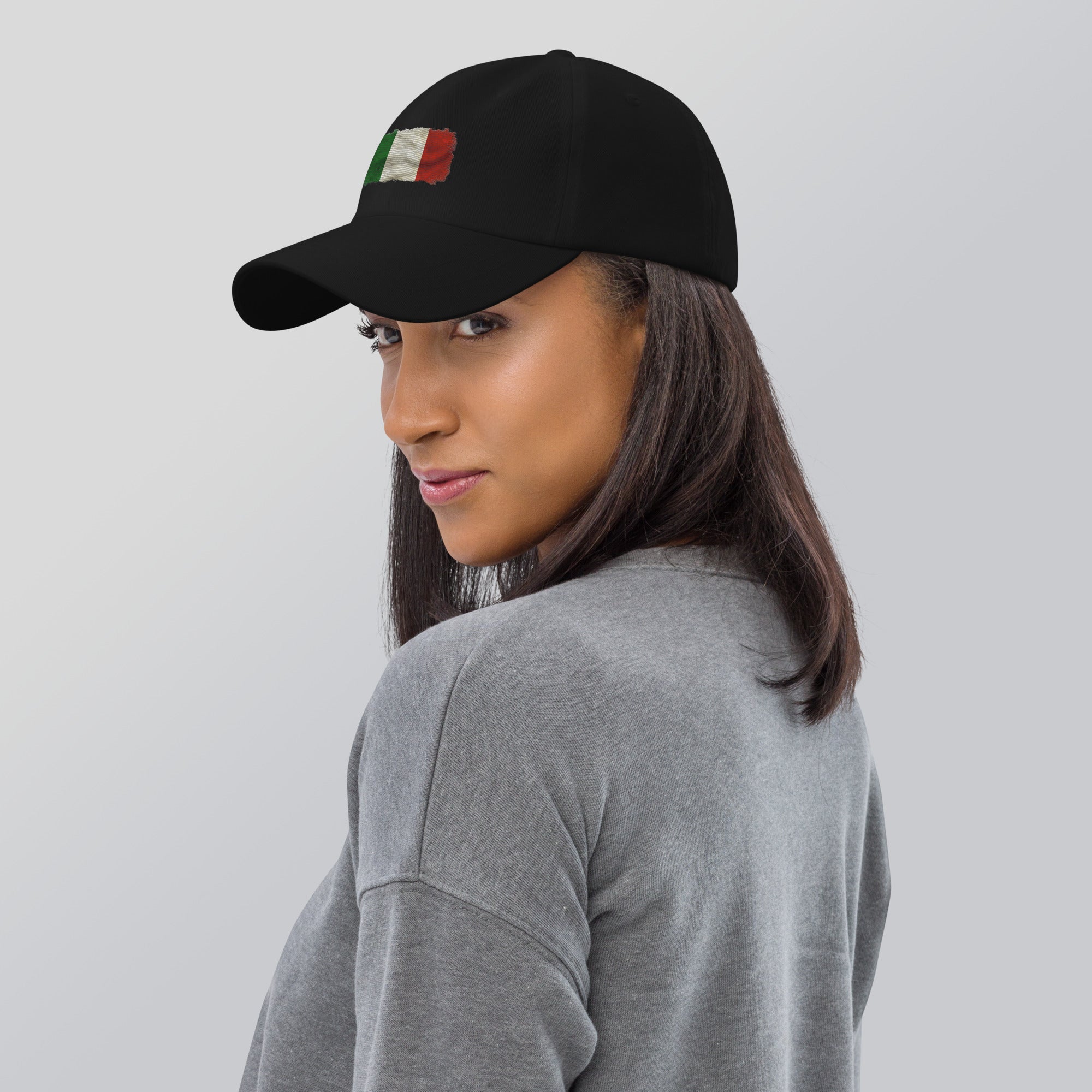 Italian Dad hat