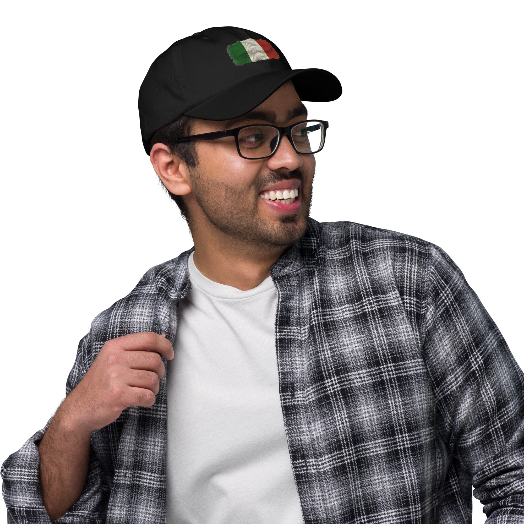Italian Dad hat