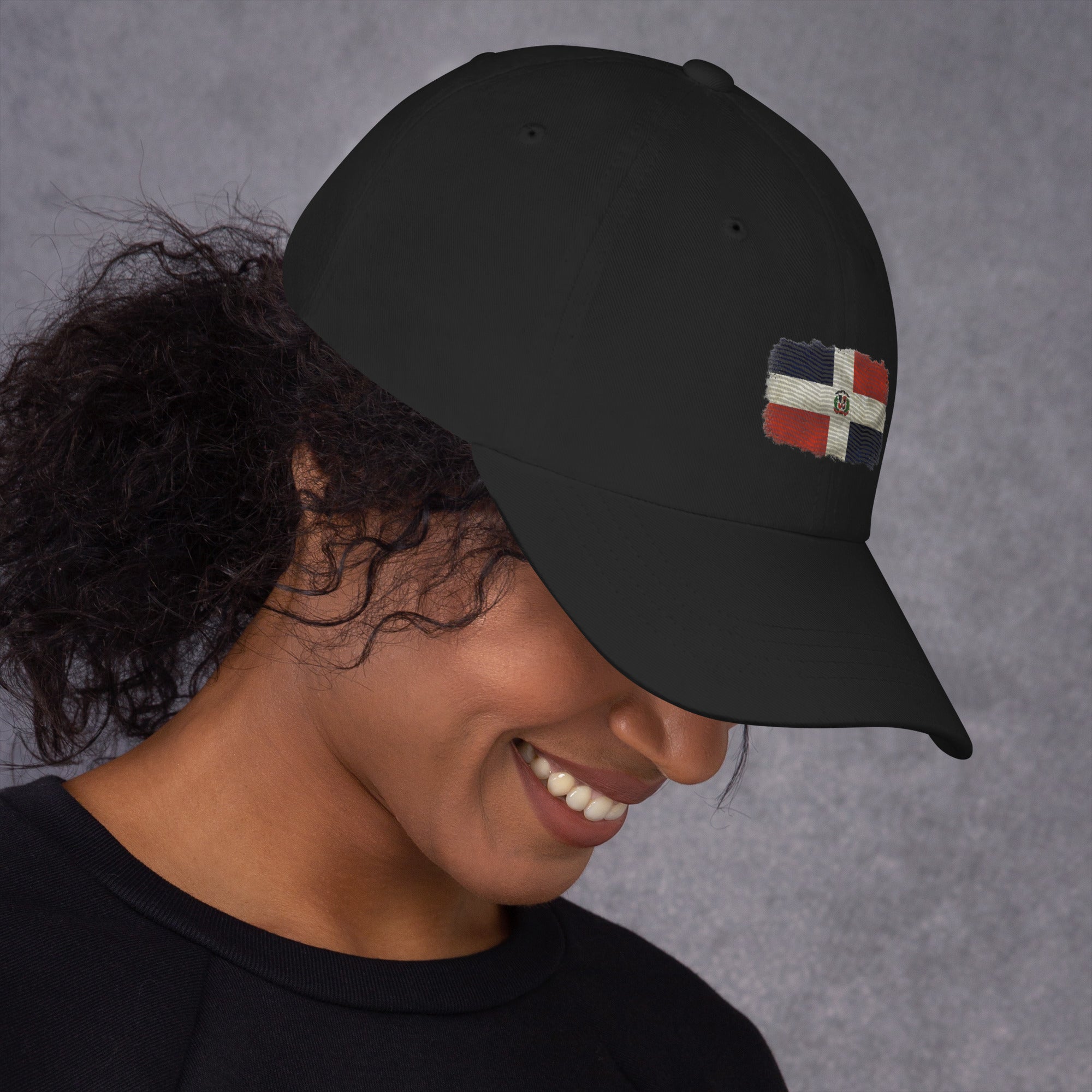Dominican Dad hat