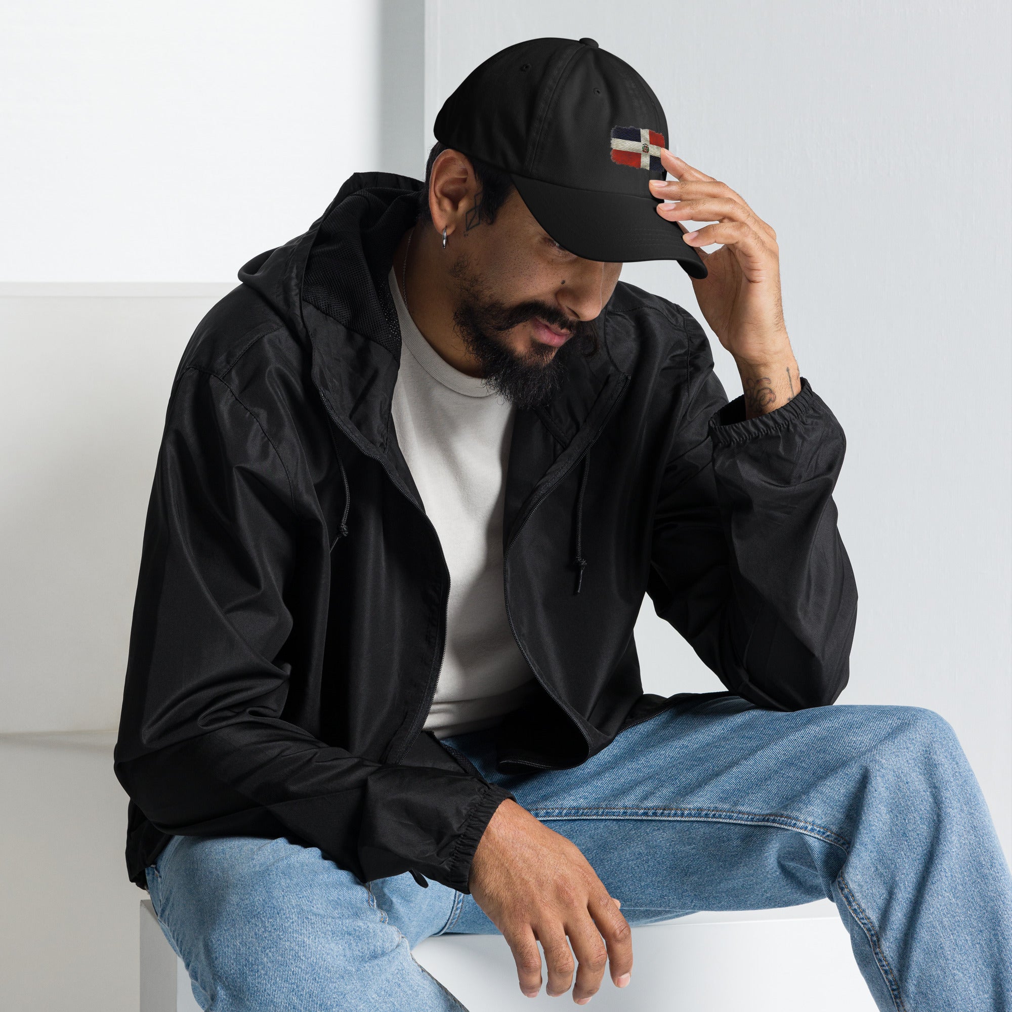 Dominican Dad hat