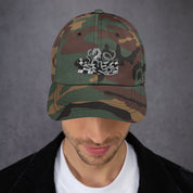 Octopus Knight - Dad hat
