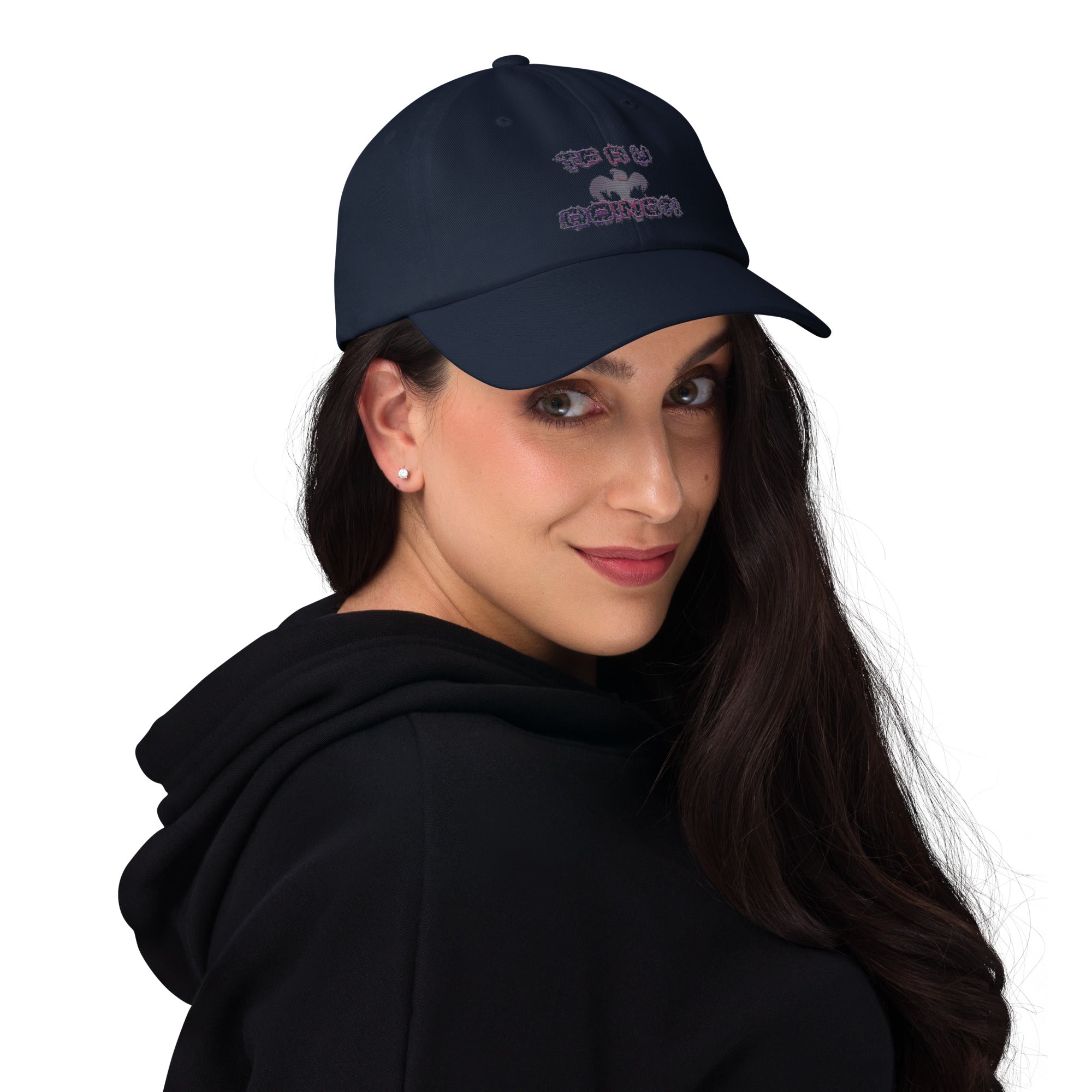 TFRU - Dad hat