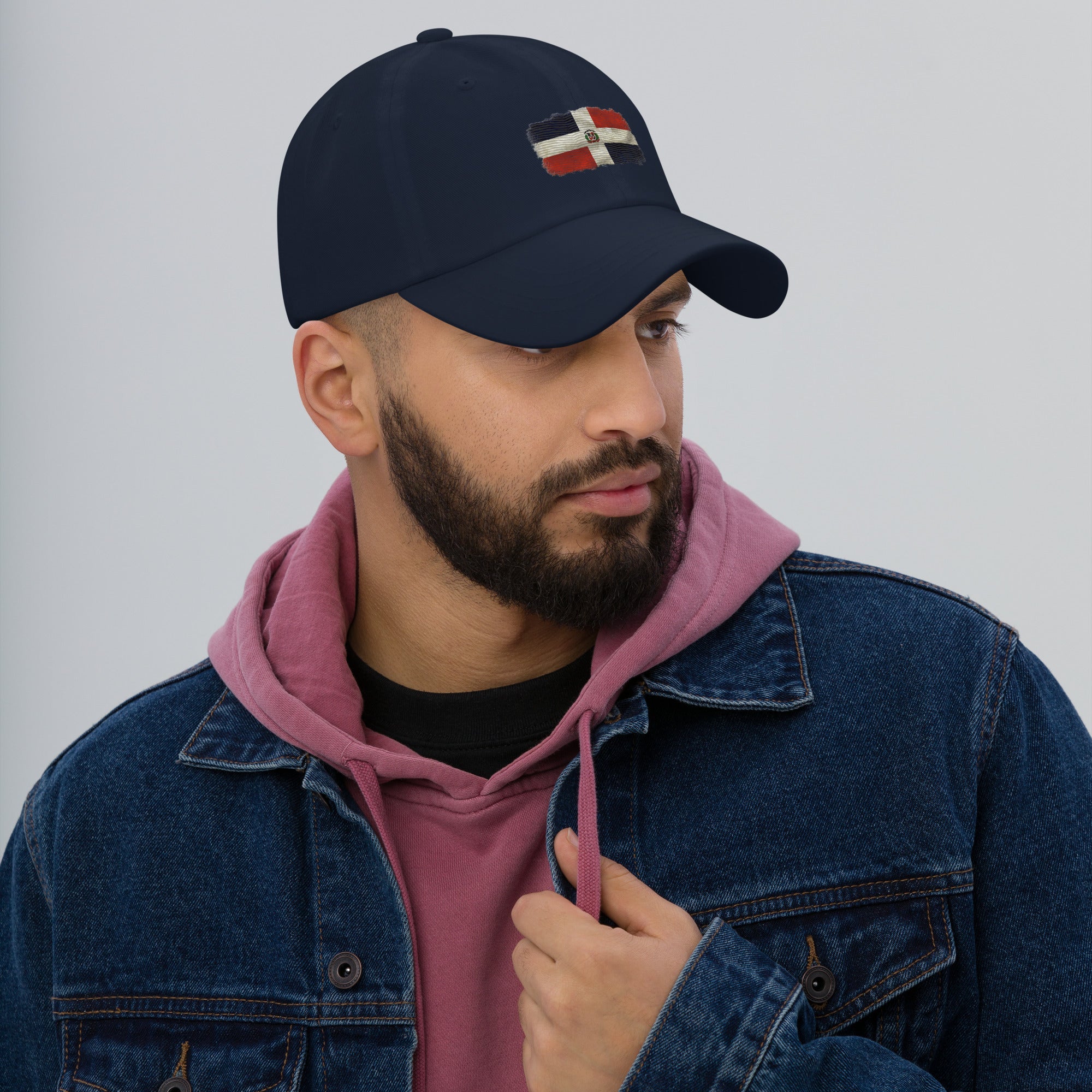 Dominican Dad hat