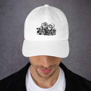 Octopus Knight - Dad hat