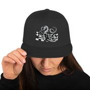 Octopus Knight - Snapback Hat