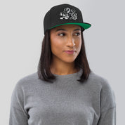 Octopus Knight - Snapback Hat