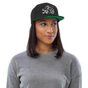 Octopus Knight - Snapback Hat