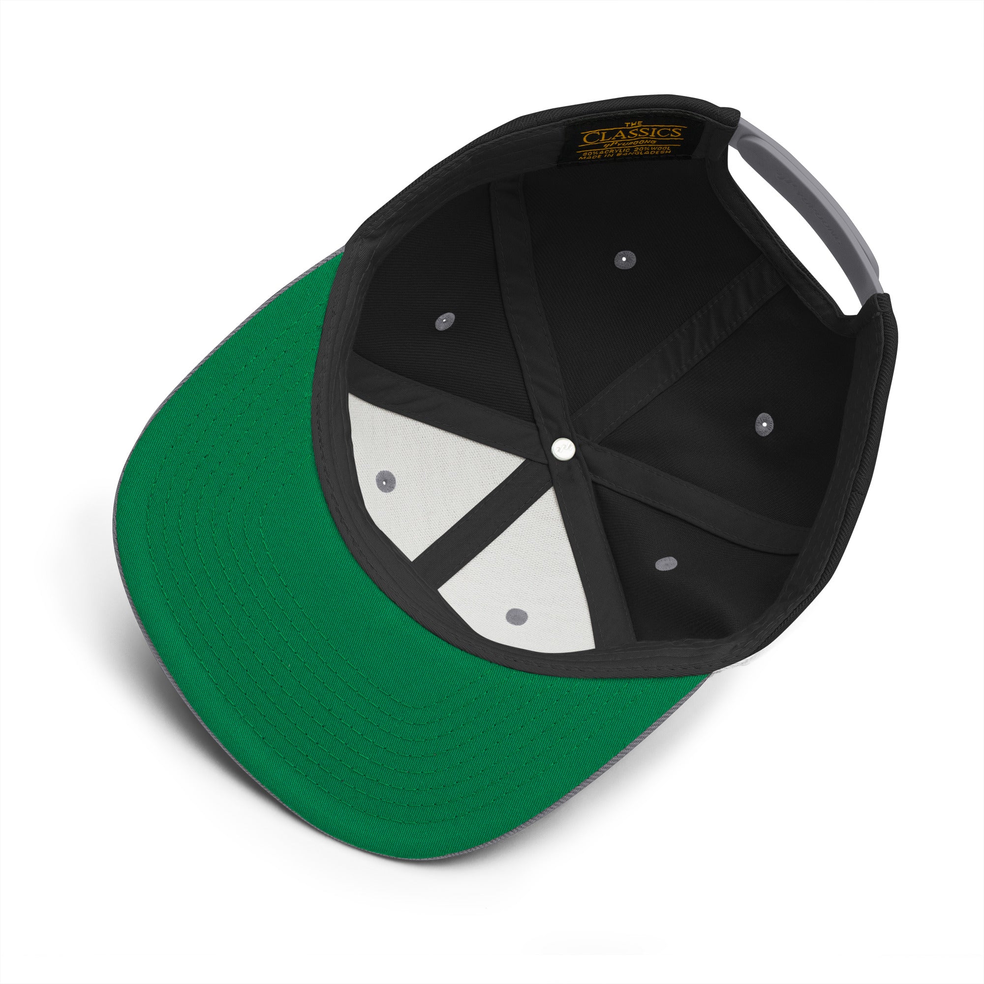 Octopus Knight - Snapback Hat