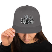Octopus Knight - Snapback Hat