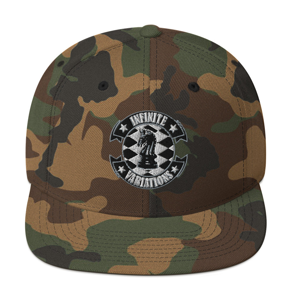 Infinite Variations - Snapback Hat